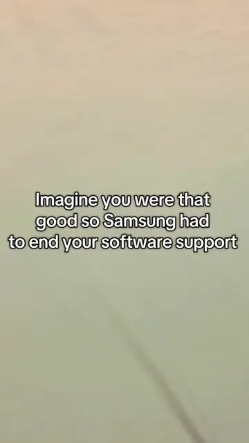 Imagine #samsung ##s21ultra #software #best #support