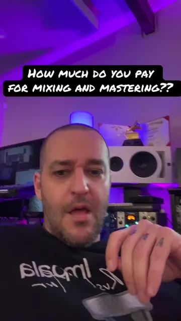 Making music is expensive but how much is reasonable to you depends on how much 