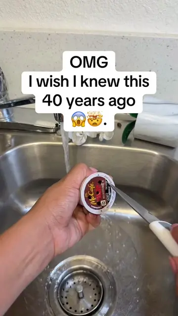 I wish I knew about this 40 years ago. #coffee #coffeetiktok #coffeetok #coffeet