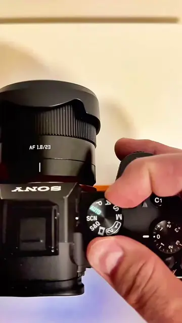 Camera Modis Sony alpha a7iii Ttartisan 23mm #camera #photography #photographers