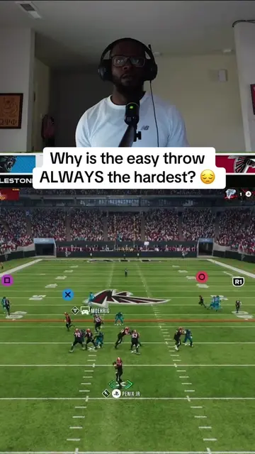 And the game was on the line 😒 #uncletone #madden26 