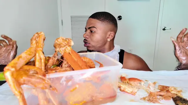 🚨 MINI SEAFOOD BOIL Q&A OUT NOW 🚨 TAEHUSTLETV 📺