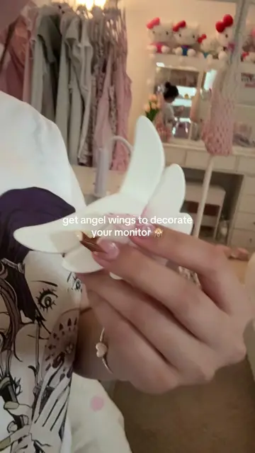 my setup look so boring ima decorate it moree #asmr #asmrsounds 