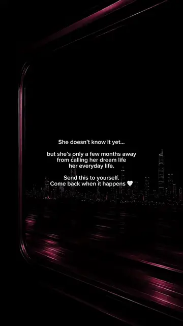 Keep this for when it happens 🤍 Link in bio to the Quote Page Blueprint 🔗