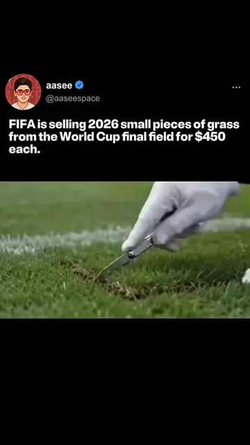 $450 for a piece of grass. Some people will call it the biggest waste of money e