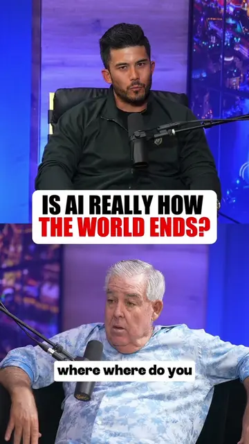 John Morgan’s AI prediction- universal basic income followed by the end of the w