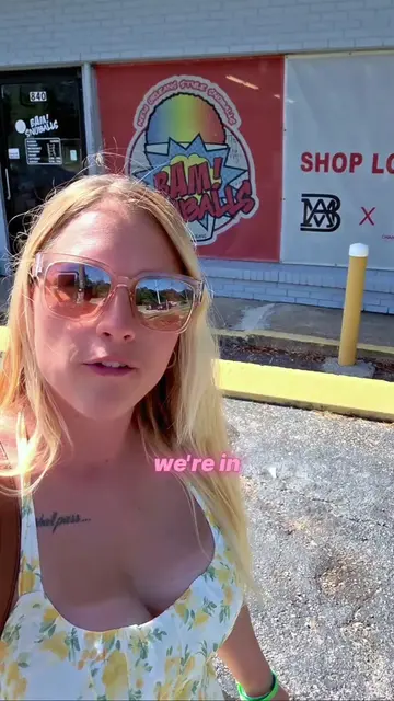 This place is definitely worth a visit not only serving up #snoballs but also se