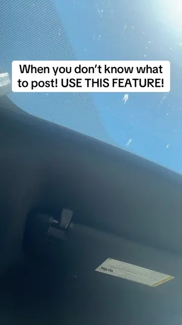 Part 65. Stuck on what to post? Use this feature. Seriously. Let TikTok choose t
