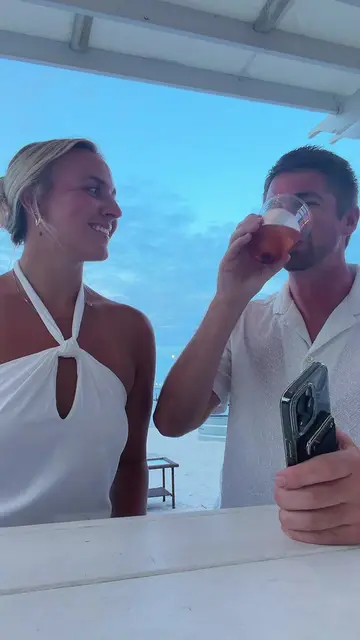 Burns every time 🥲 #bourbontiktok #oldfashioned #couplestiktok 