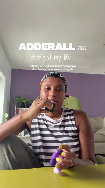 Adderall, you’ve saved me #adhdinwomen 