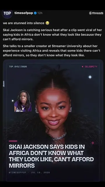 #fyp #kenyantiktok🇰🇪 #skaijackson #violadavis #africantiktok 