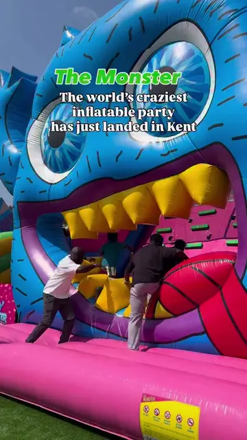 Looking for somewhere fun to take the kids this summer? The World’s craziest and