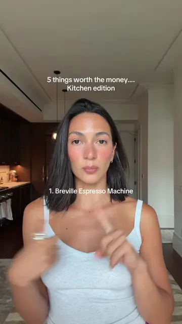 Easy #5thingsworththemoney #kitchengadgets #espressomachine 