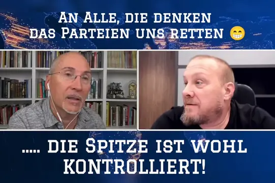 #AFD #Transatlantik #ParlamentarischeDemokratie #Einheitsbrei #Wakeup 