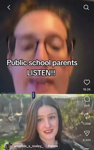 The indoctrination is real  The indoctrination reaches far and wide. It stops wi
