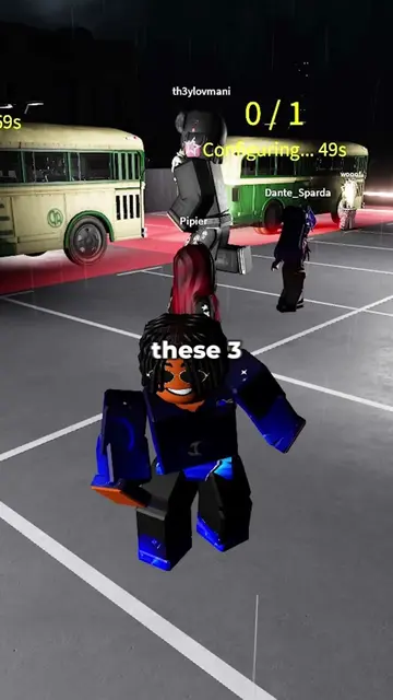 Part 30 | These three Roblox games are NOT for the weak. #robloxhorror #robloxfy