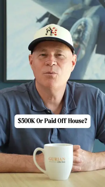 $500k Or Paid Off House?
