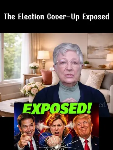 Trump's Election Bombshell is Only Half the Story — Rubio & Bessent Revealed the