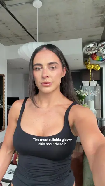 The amount that this household goes through needs to be studied #glowyskin #suns
