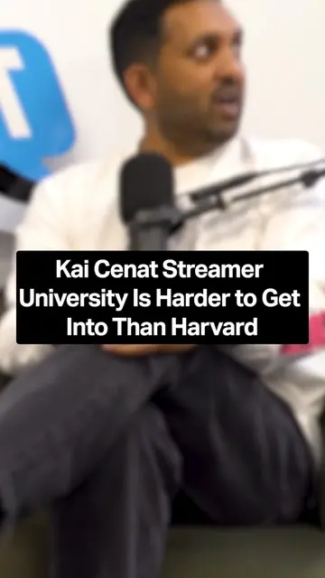 Streamer University 2026 is the second edition of Twitch superstar Kai Cenat’s l