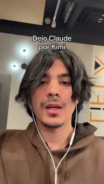 voy a probar con Kimi K3 en lugar de claude a ver si tengo mejor resultados #cla