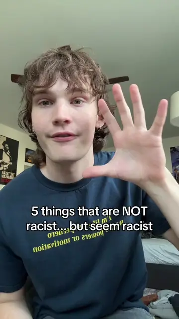 i don't know man #top5 #racist 