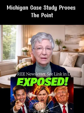 Trump's Election Bombshell is Only Half the Story — Rubio & Bessent Revealed the
