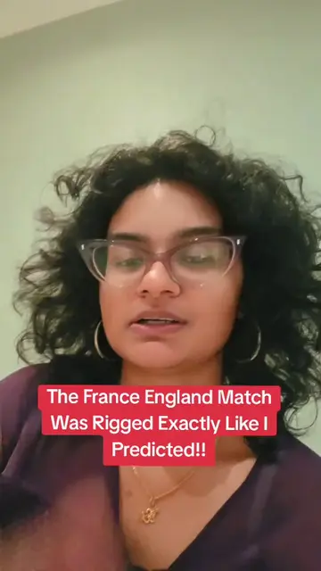 The France England Third Place World Cup Match was totally rigged and I loved it
