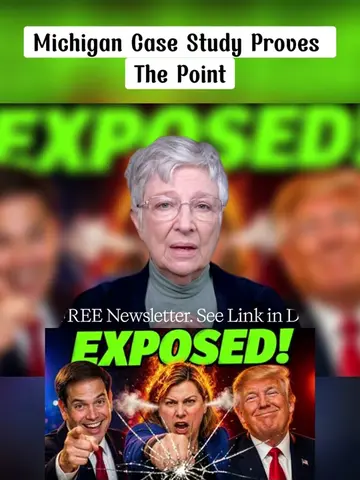 Trump's Election Bombshell is Only Half the Story — Rubio & Bessent Revealed the