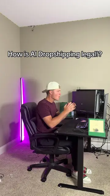 This is actually insane 😳 #ecommerce #aidropshipping #dropshipping #fyp #dropma