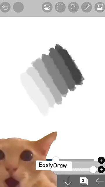 Art Tricks To Get Color Shades Easly Using #ibispaintx #arttutorial #digitalart 