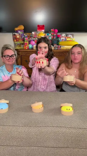I don’t think anyone loves dumplings as much as us 😂🥟🥰🙌 @Five Below @Heather