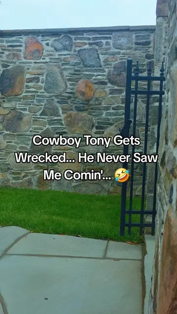 #happenstancemanor #CowboyTony 💜🤣💜😂💜