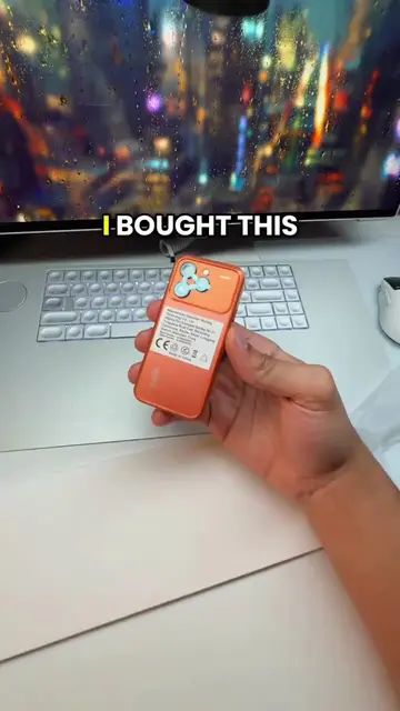 I bought a Mini Iphone 17 for $26.. does it work?? #carterpcs #tech #iphone