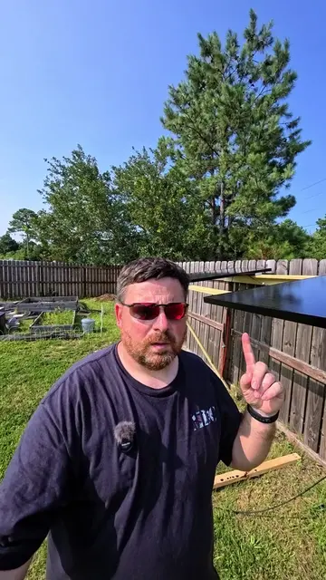 How Long Can 700W Of Solar + One 100ah LiFePO4 Battery Run A Mini-Split A/C? I b