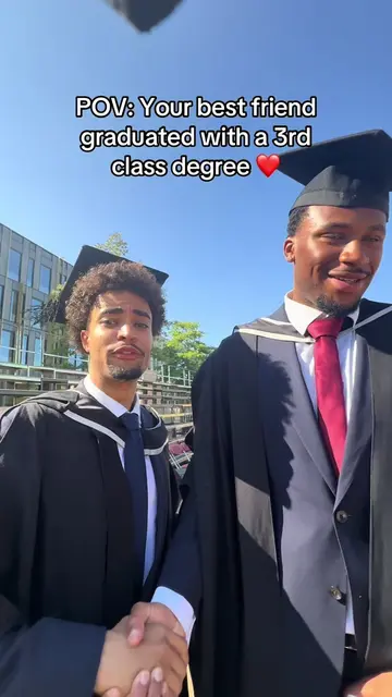 @wanyetony should be proud of yourself bro. 2 degrees 👏👏👏 #degree #university
