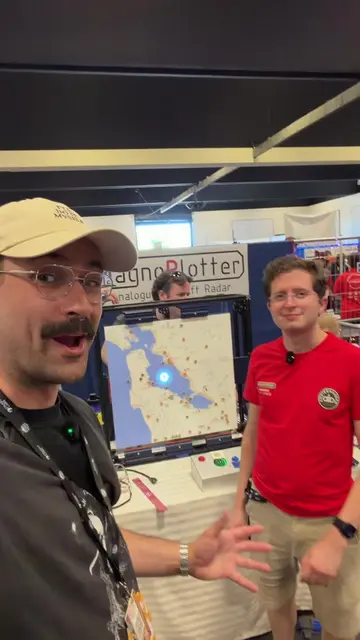 I think this wins wins my favourite project from @Open Sauce (so far!!) #3dprint