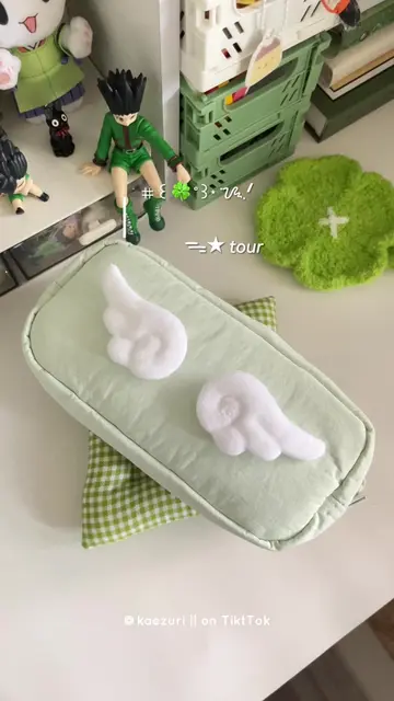 quick pen case tour (˶˃𐃷˂˶) .ᐟ.ᐟ ٭˙∘܀🍀 #pencase #stationery #pencilcase #penor