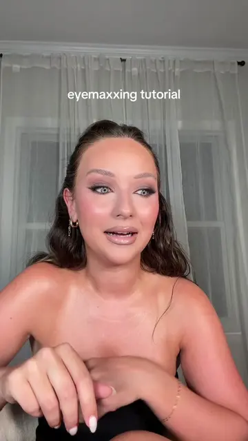 Tutorials are so back - eyemaxxing sounds like my dream omg #makeuptutorial #dru