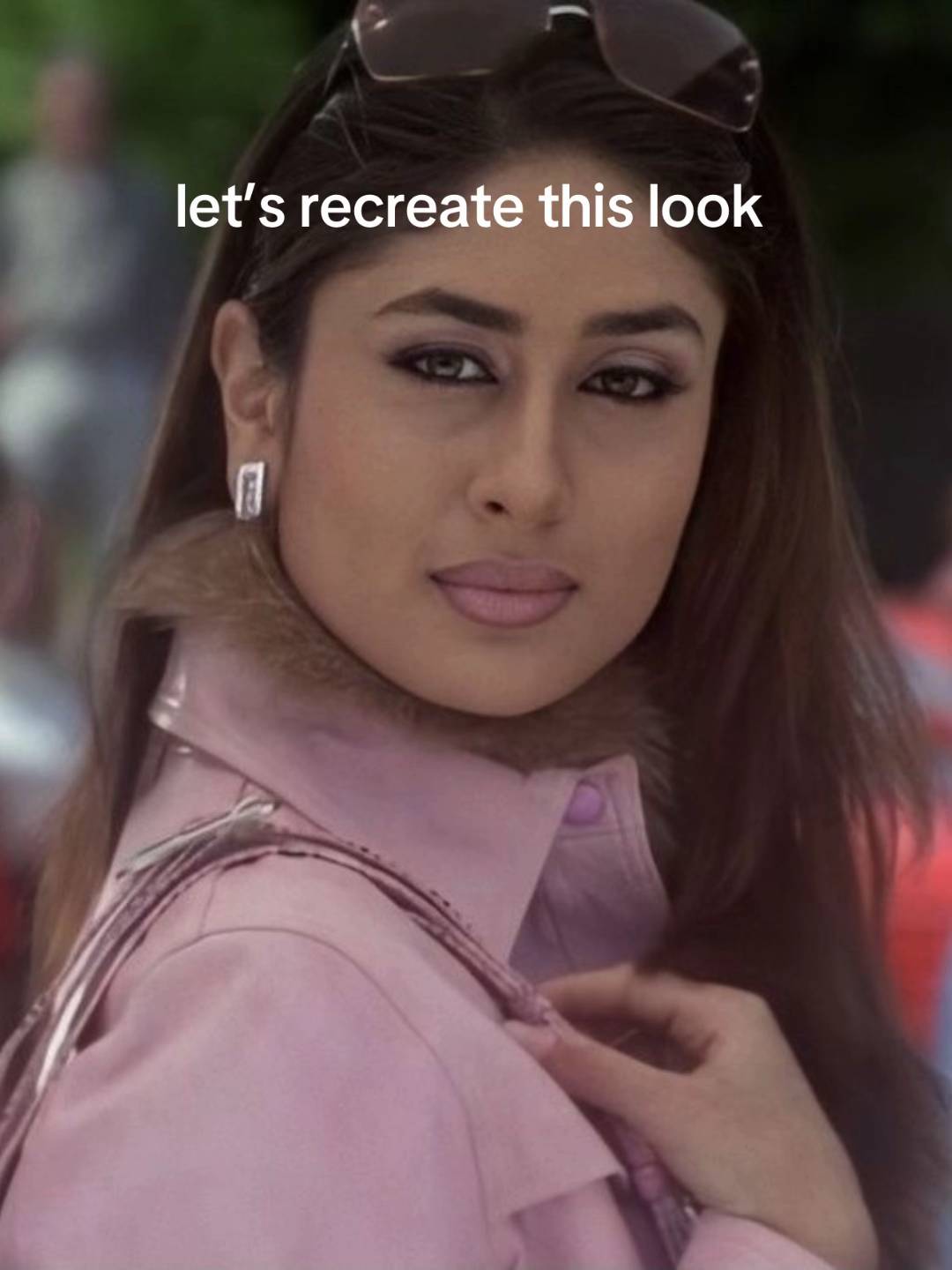 The first time I saw Kareena Kapoor as Pooja Sharma in Kabhi Kushi Kabhi Gham I 