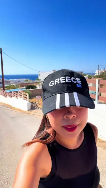 Marami ang nagtatanong kung anong agency ang naging daan ko papuntang Greece. 🇬