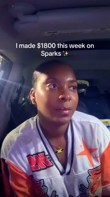 Little is much when God is in it! #spark #walmart #walmartdelivery #fyp #gigwork
