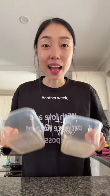 IKEA inspired meal prep for real 🫡 #weeklymealprep #ikeameatballs #mealprepidea