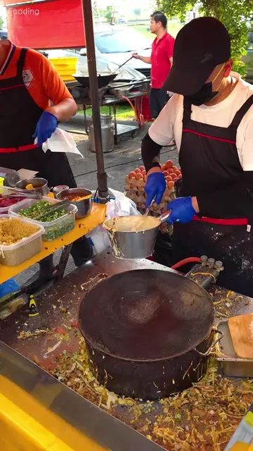 줄서서먹는!! 재료폭탄 대왕크레페  - People Line Up For It!! Amazing Ingredient Bomb: Giant Cre