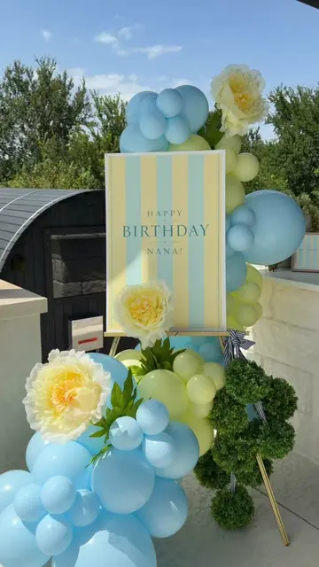 Get a copy of the Elevated Garland Method design guide in my bio ✨ #balloongarla