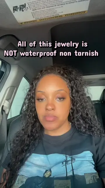 People out here with 14 karat expectations on a fool’s gold budget 🤣  Waterproo