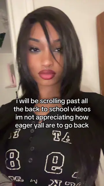 ITS NIT EVEN AUGUST #backtoschooloutfit #grwm #alt 