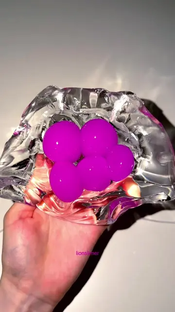 giant grape jelly🍇                                                             