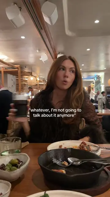 how our dinners usually sound btw 