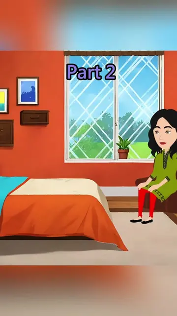 My family thought I was living paycheck to paycheck, working as a housekeeper. "